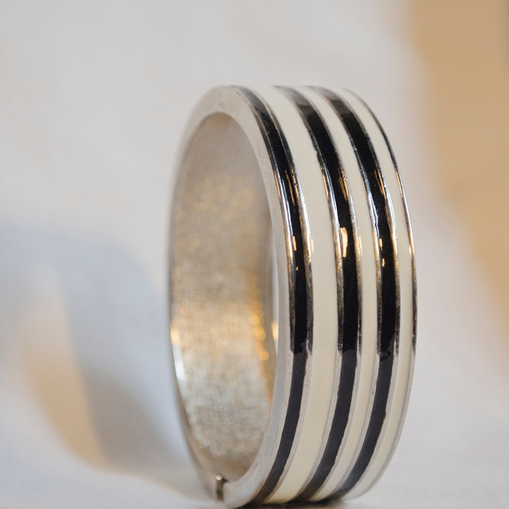 Black & White Bracelet